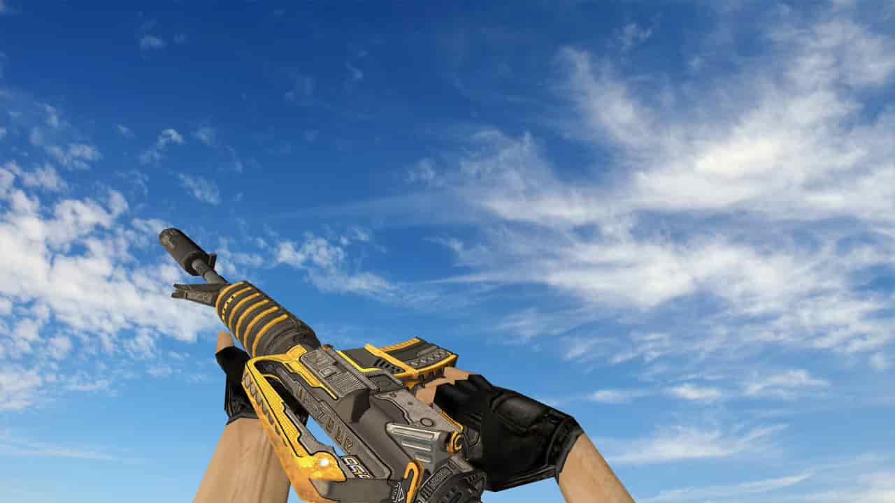 M4A1 Stinger
