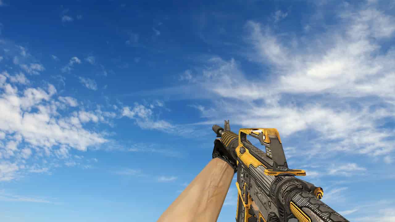 M4A1 Stinger