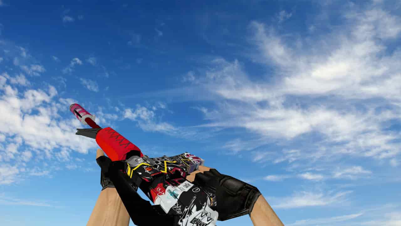 M4A1 WildStyle