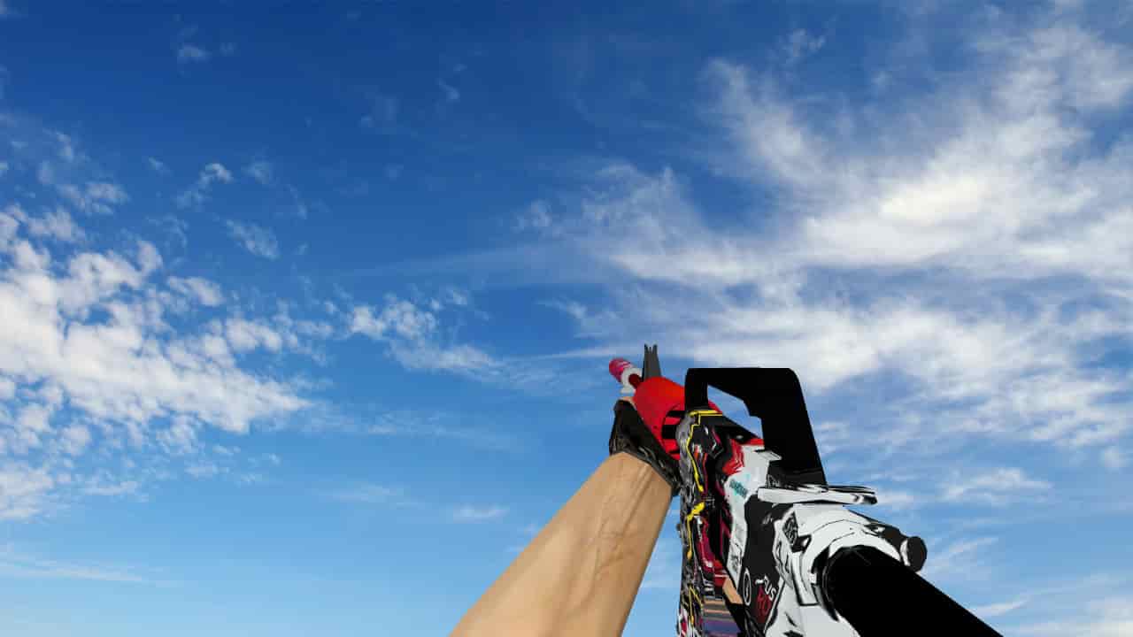 M4A1 WildStyle