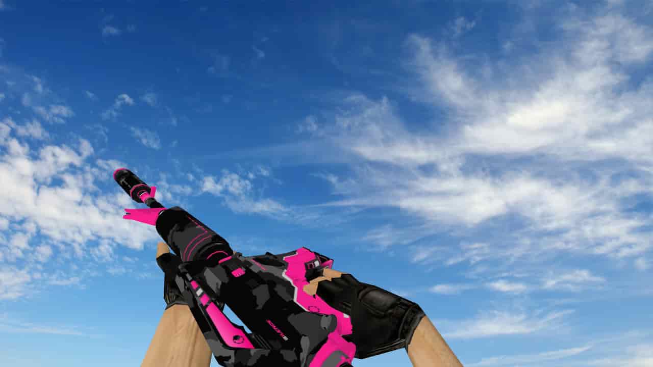 M4A1 Xcitin v2