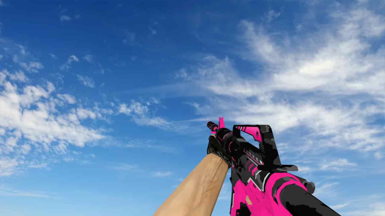 M4A1 Xcitin v2