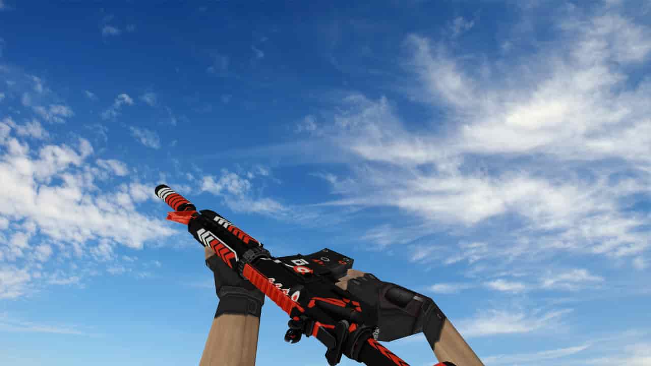 M4A4 Alliance v2