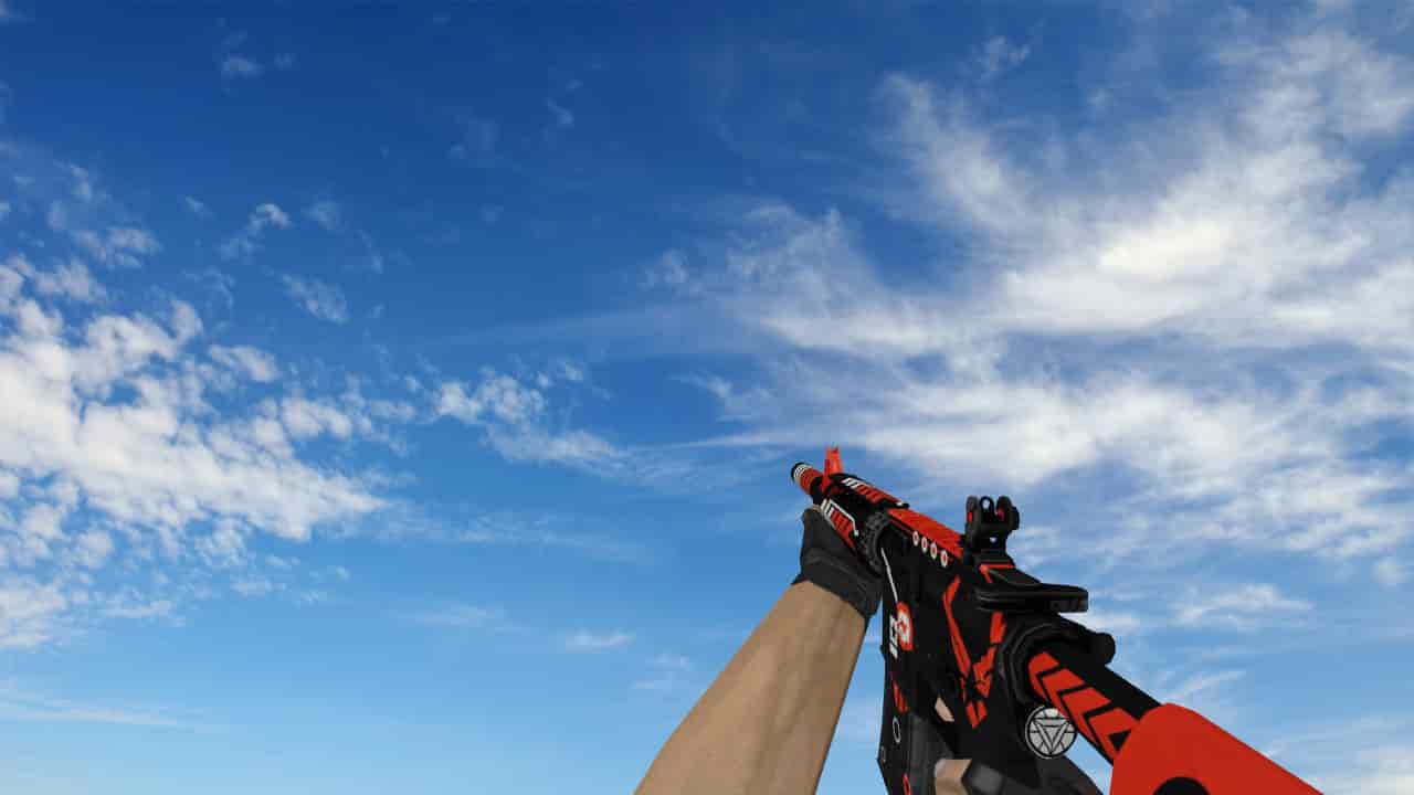 M4A4 Alliance v2