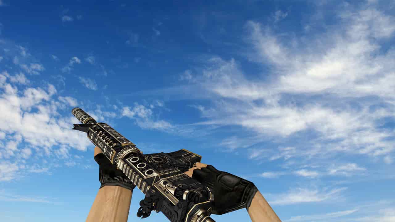 M4A4 Anti v2
