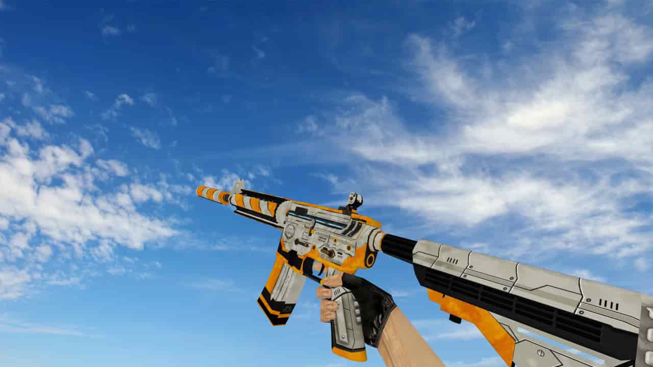 M4A4 Area 51