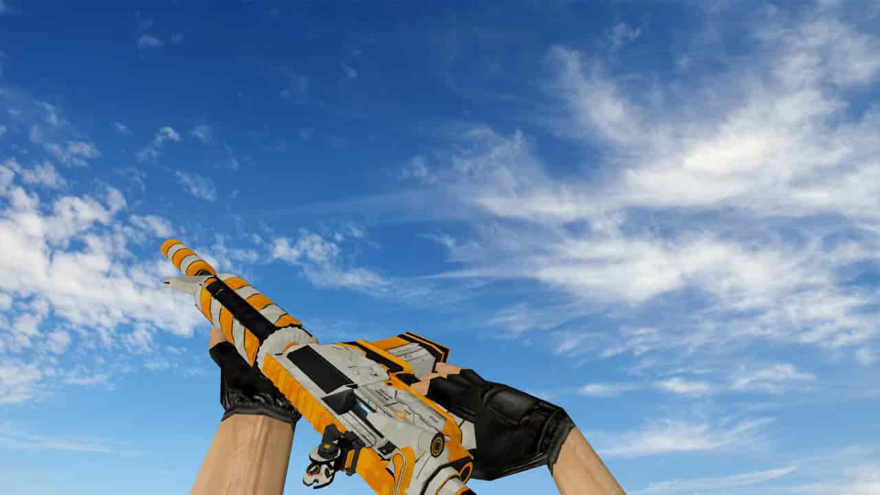 M4A4 Area 51