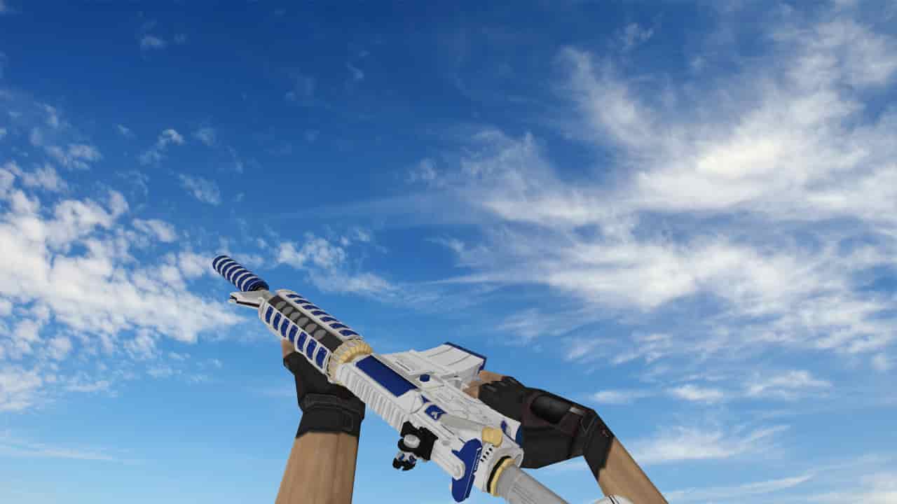 M4A4 Astromech