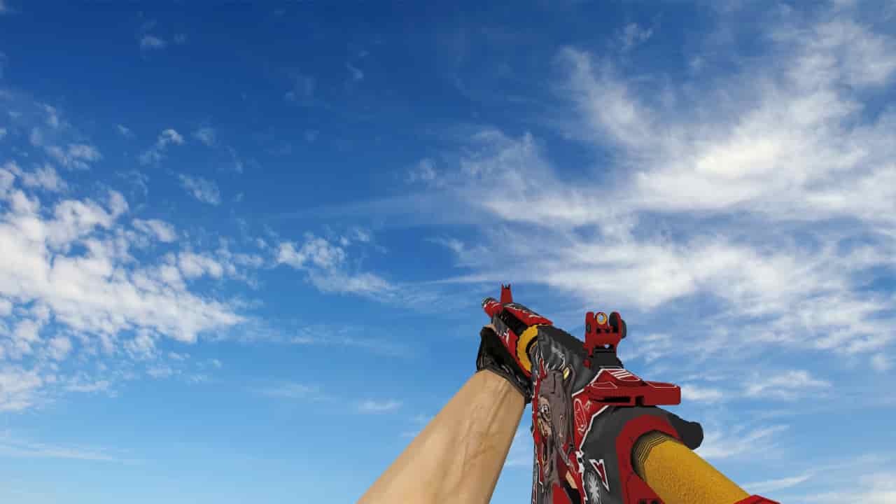 M4A4 Beast Project