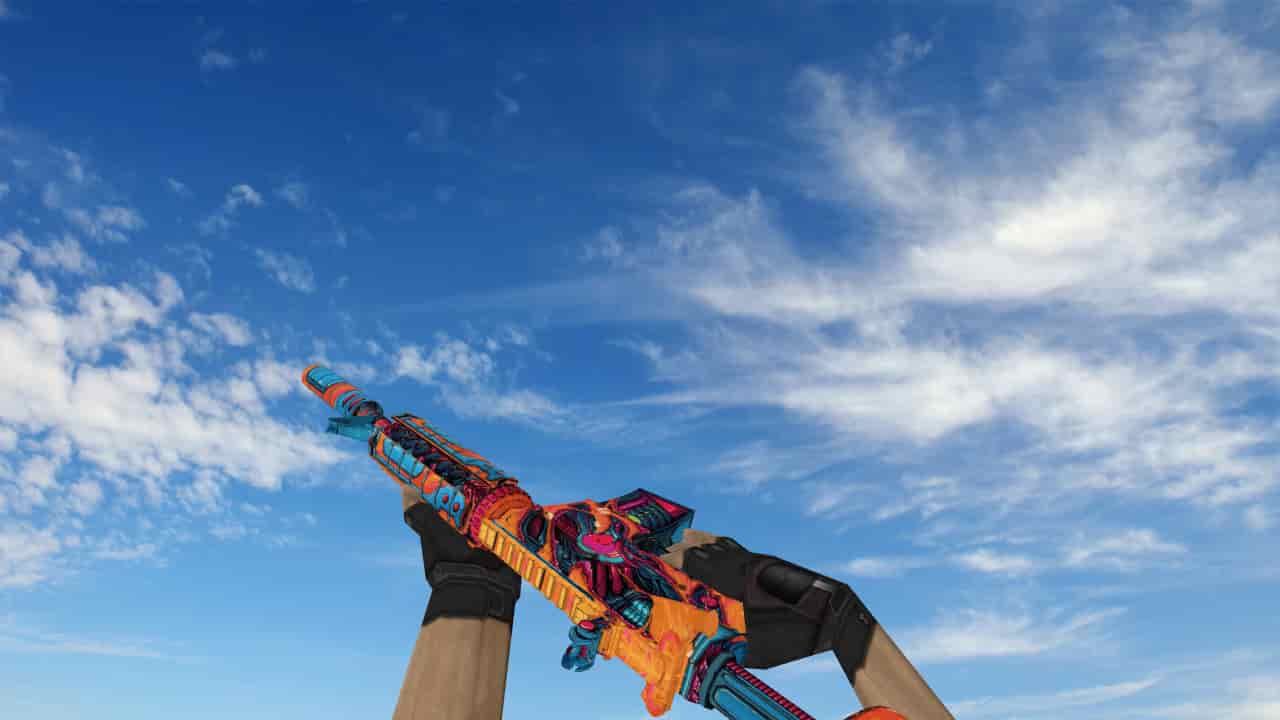 M4A4 Biowar