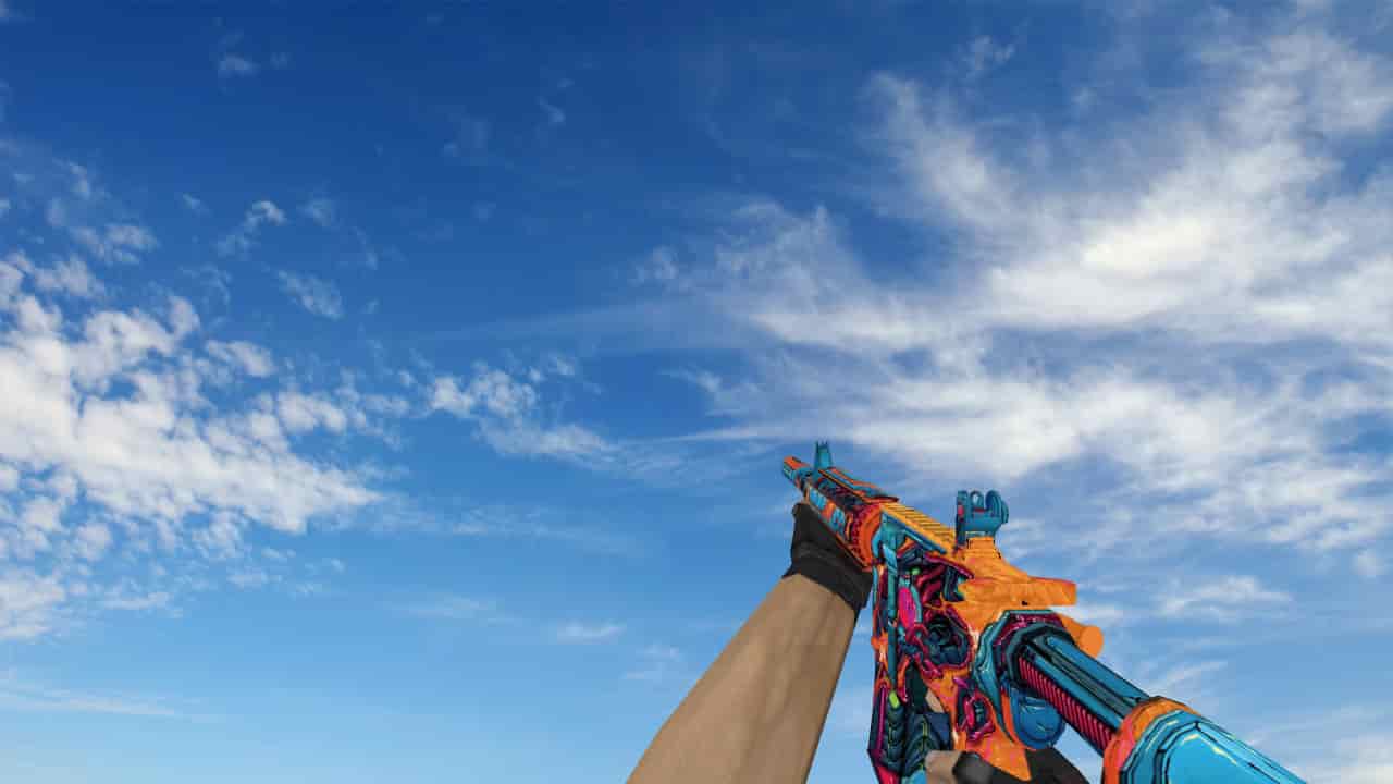 M4A4 Biowar