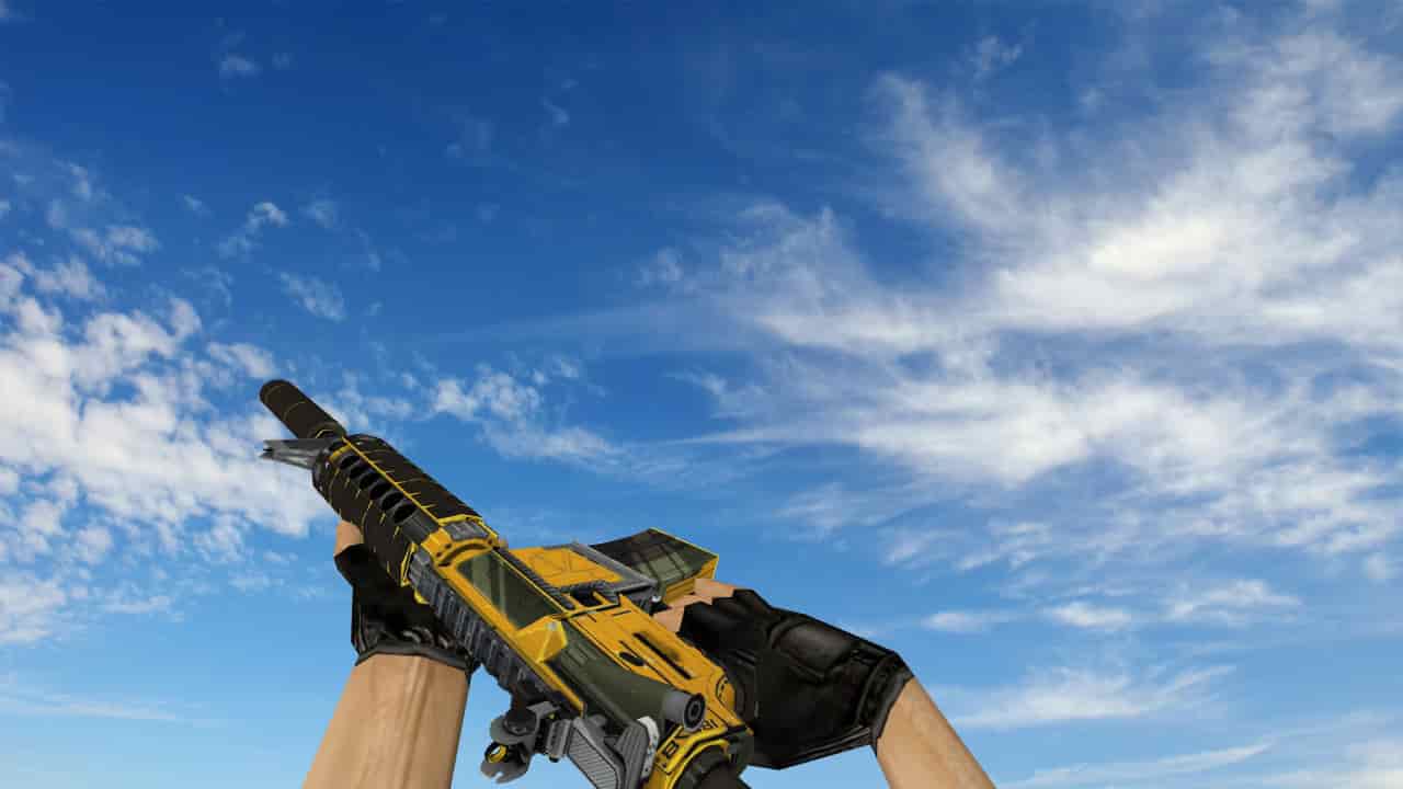 M4A4 «Облом»