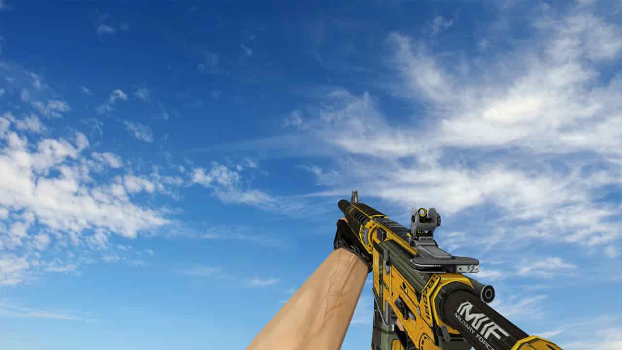 M4A4 «Облом»