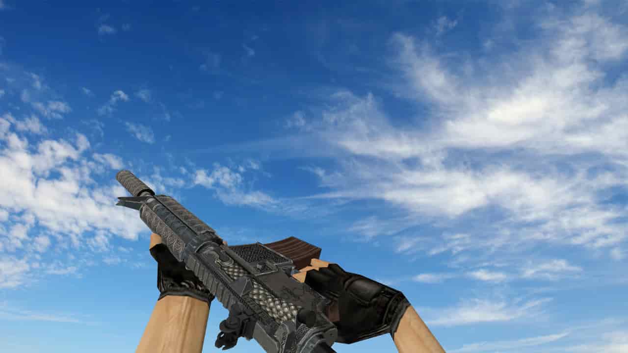 M4A4 Celtic Serpent