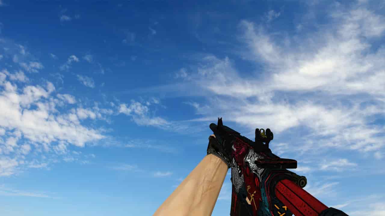 M4A4 Cutter