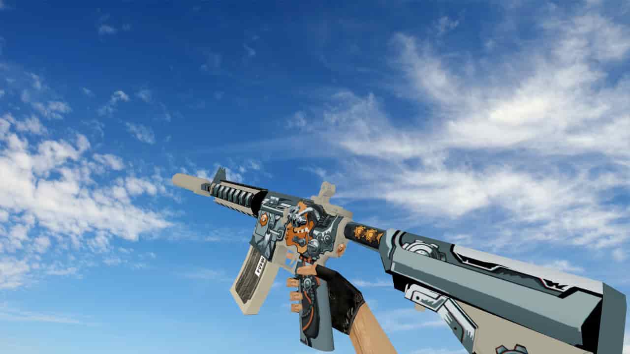 M4A4 Cybernetic