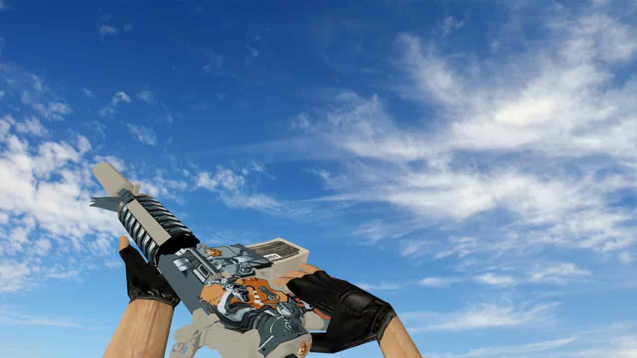 M4A4 Cybernetic