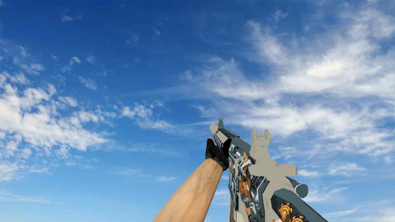 M4A4 Cybernetic