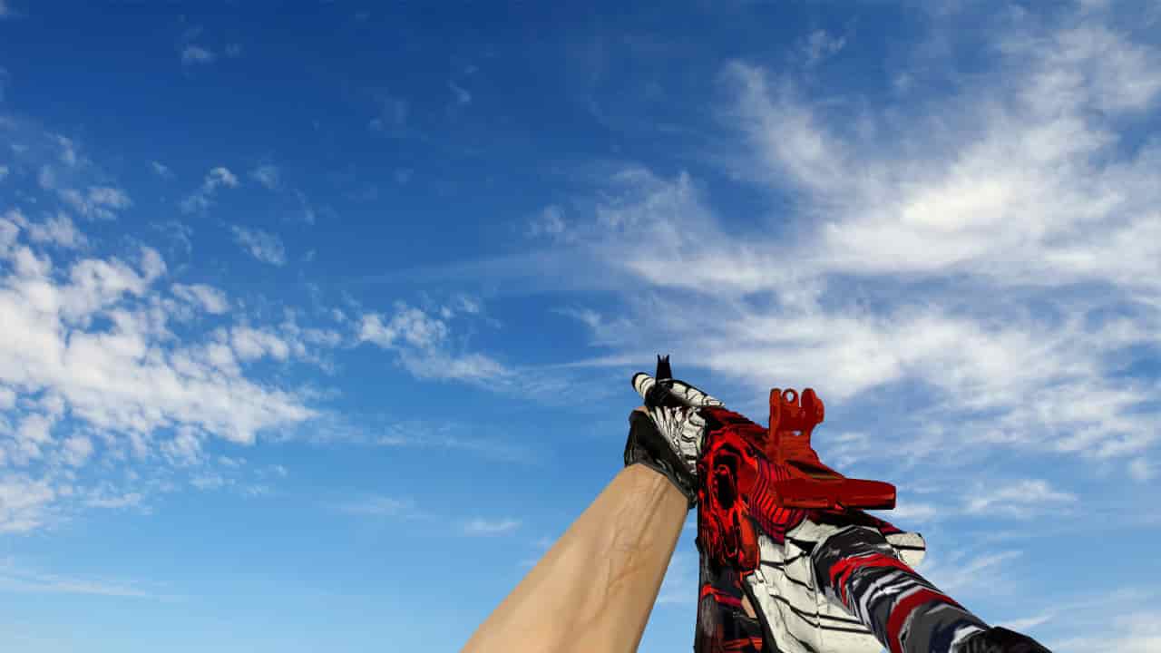 M4A4 De Jackal