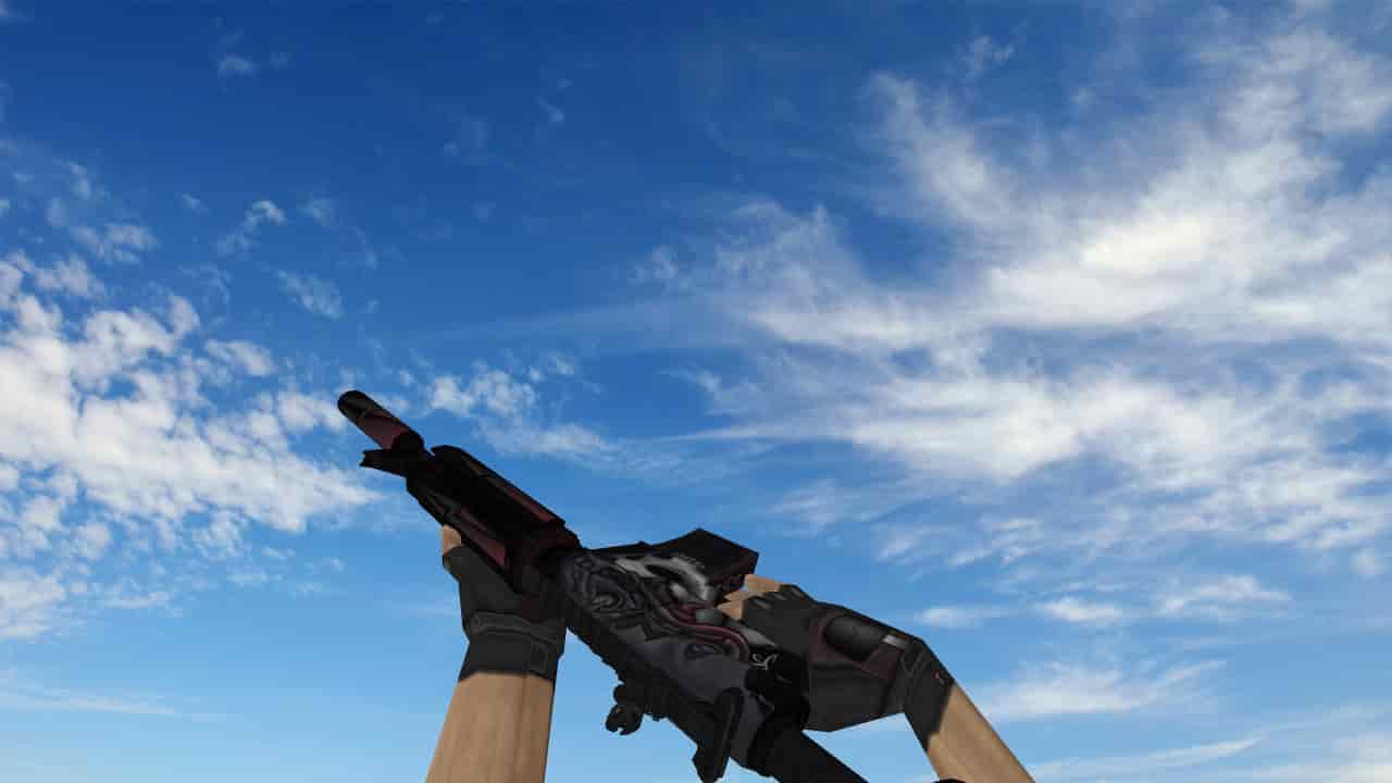 M4A4 Death Walker