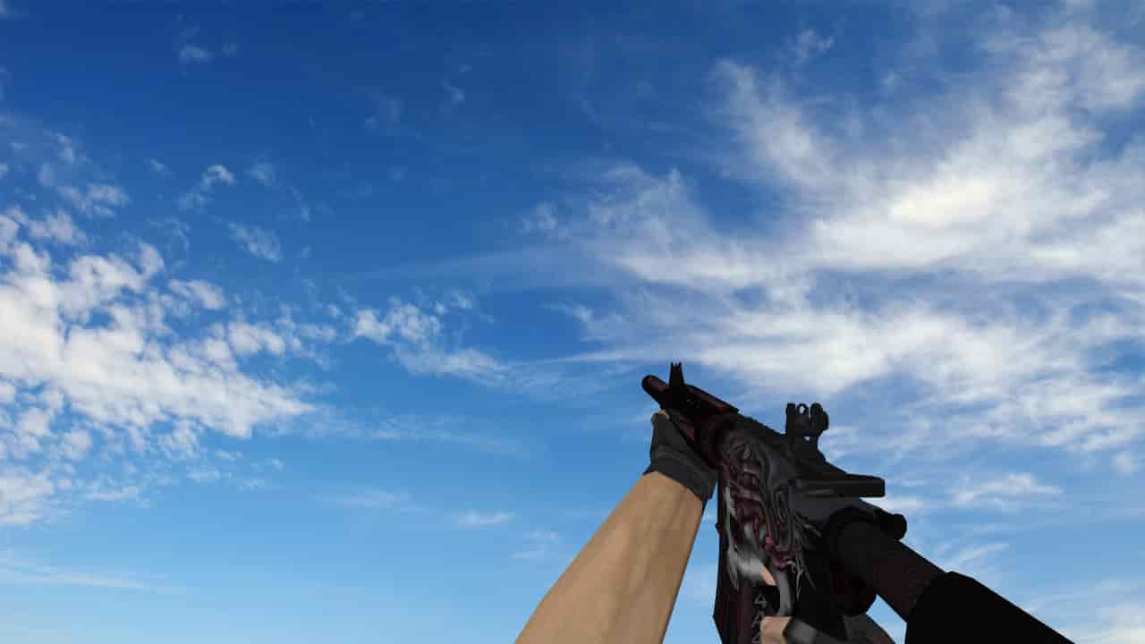 M4A4 Death Walker
