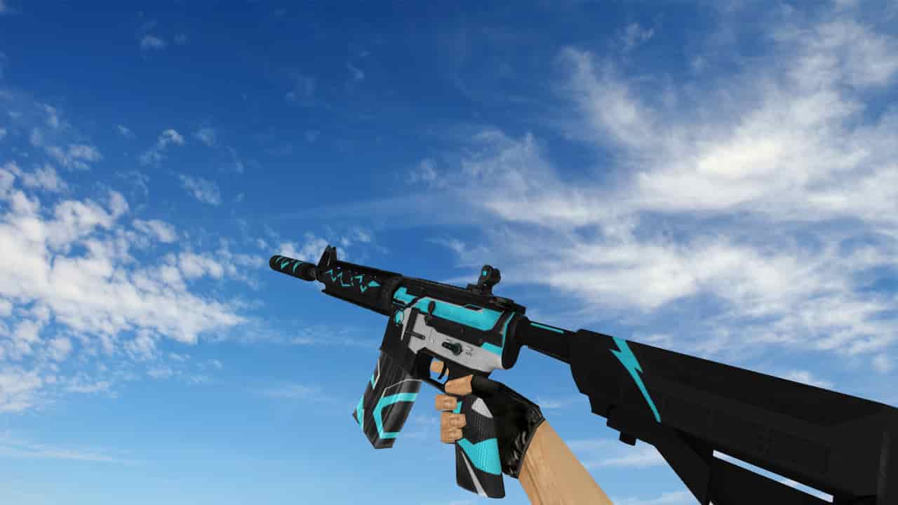M4A4 Dramcore Redux 3