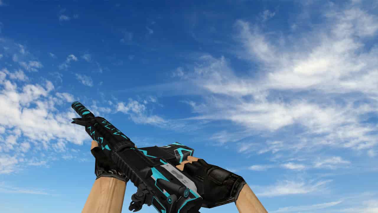 M4A4 Dramcore Redux 3