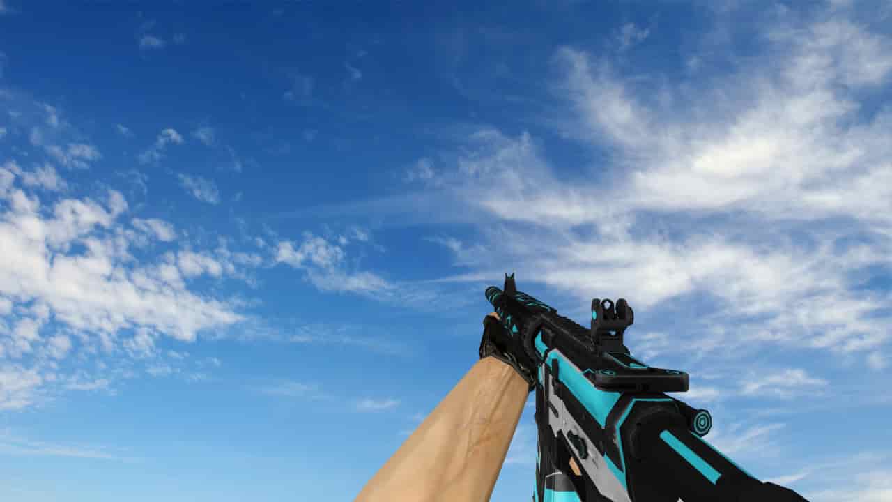M4A4 Dramcore Redux 3