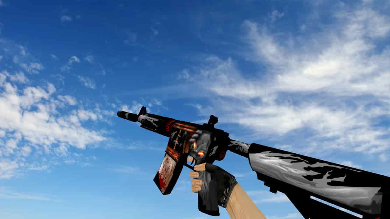 M4A4 Executioner
