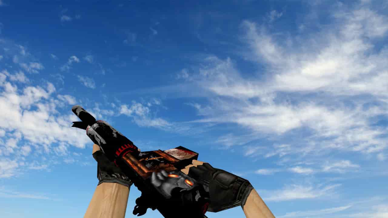 M4A4 Executioner
