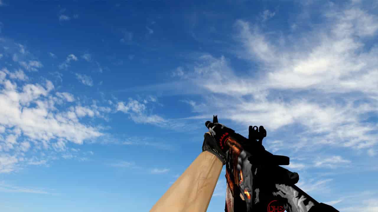 M4A4 Executioner
