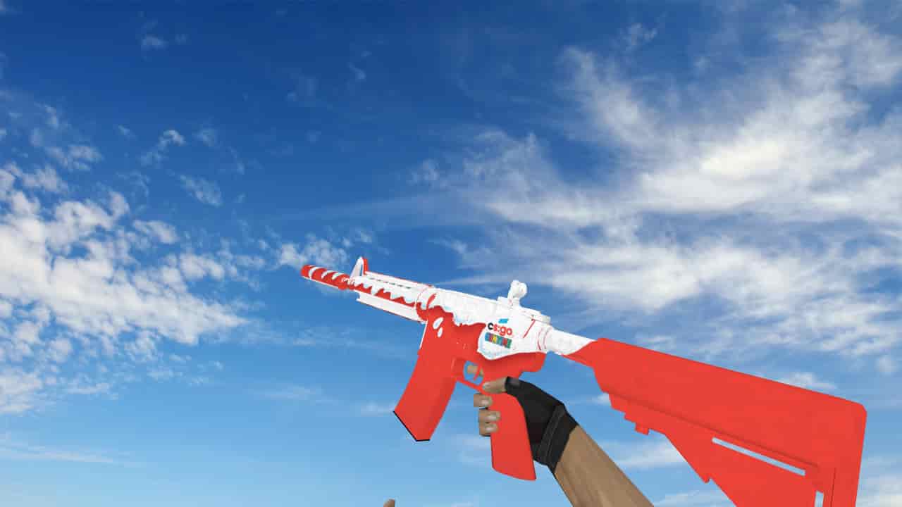 M4A4 Guntime Kinder