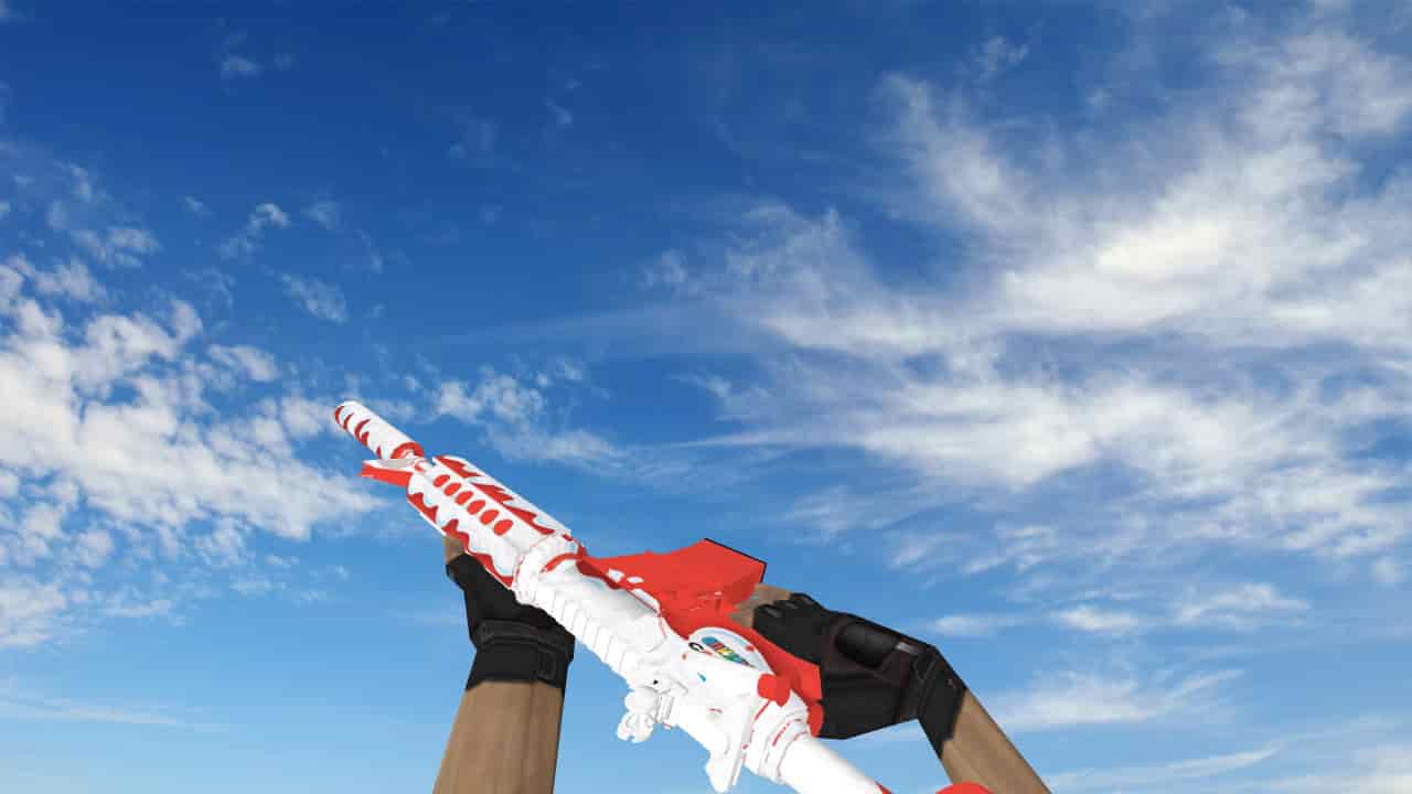 M4A4 Guntime Kinder