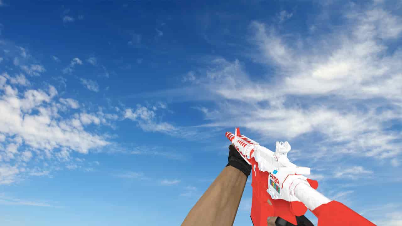 M4A4 Guntime Kinder