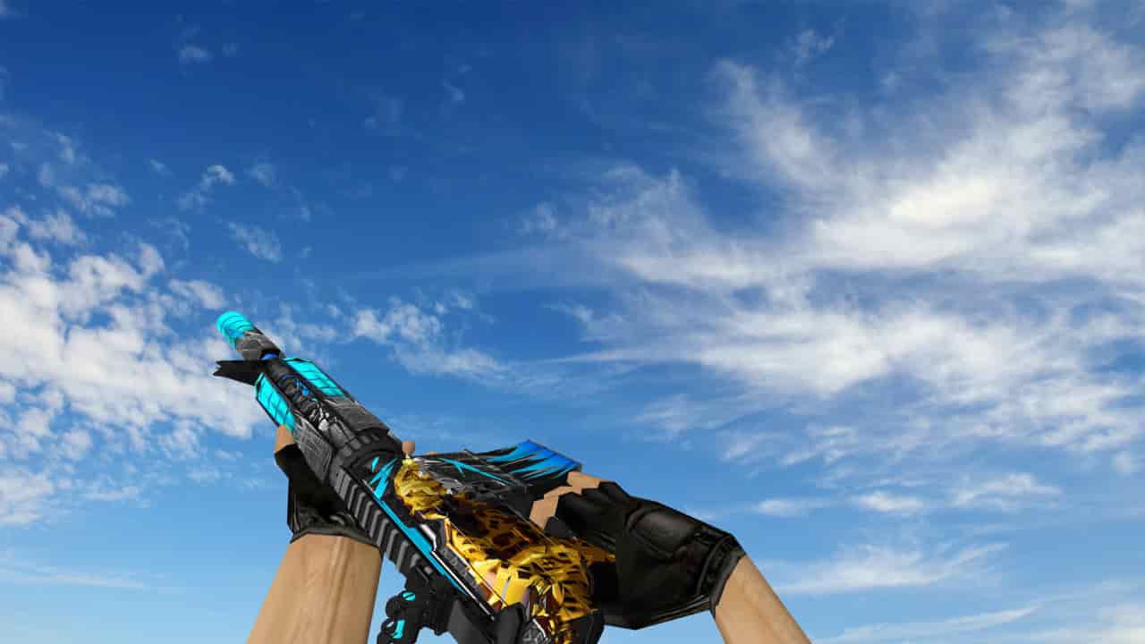 M4A4 Gury Jaguar