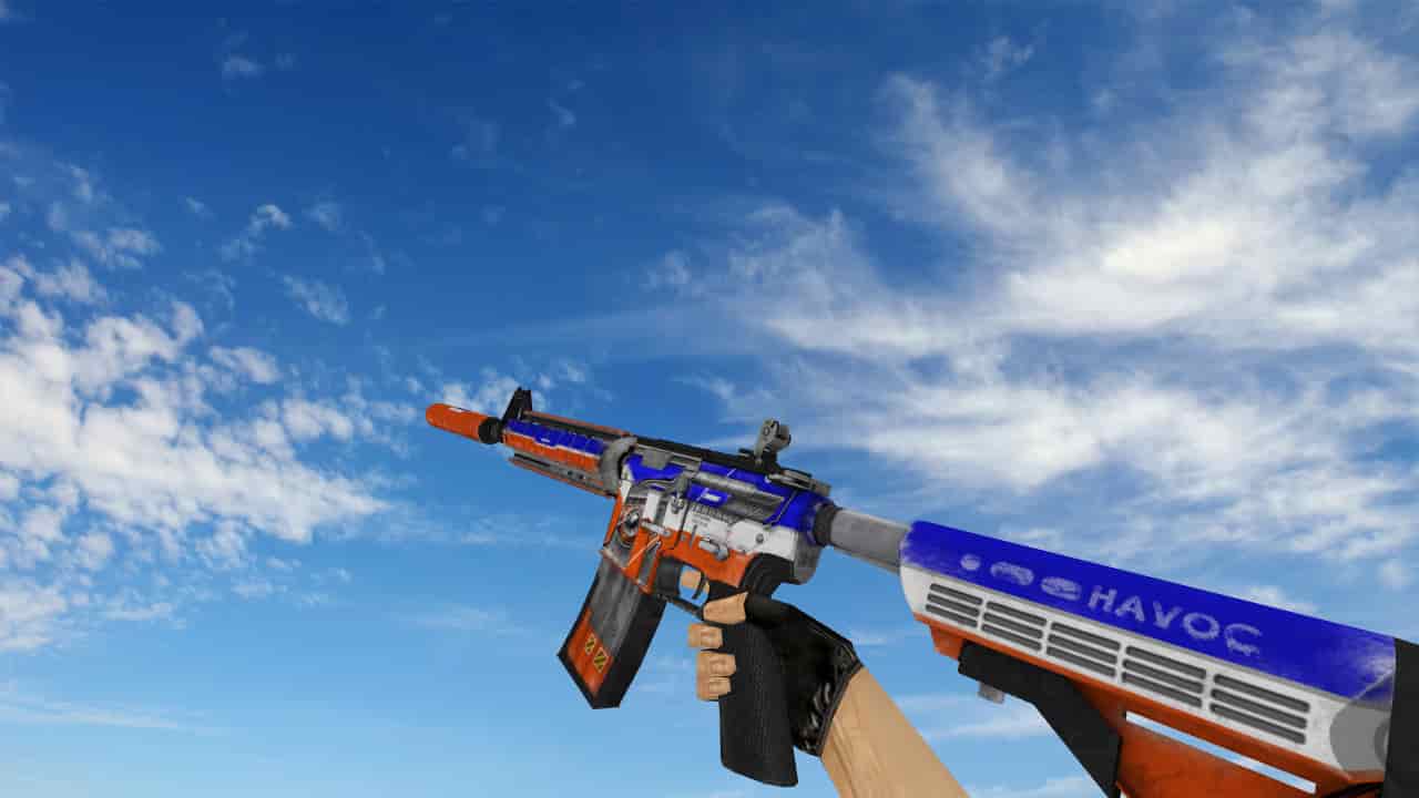 M4A4 Havoc