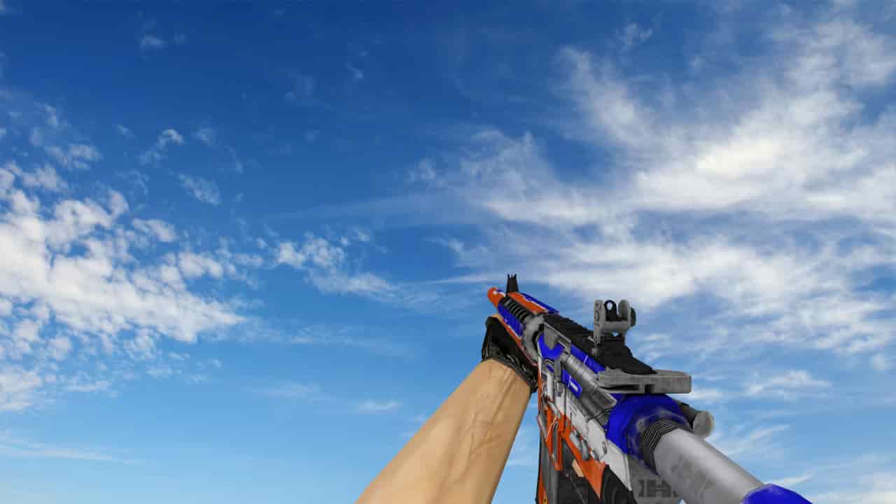 M4A4 Havoc