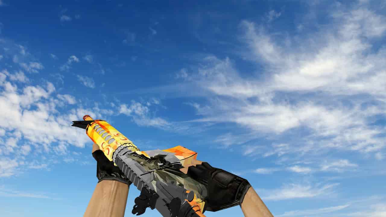 M4A4 Hellraiser