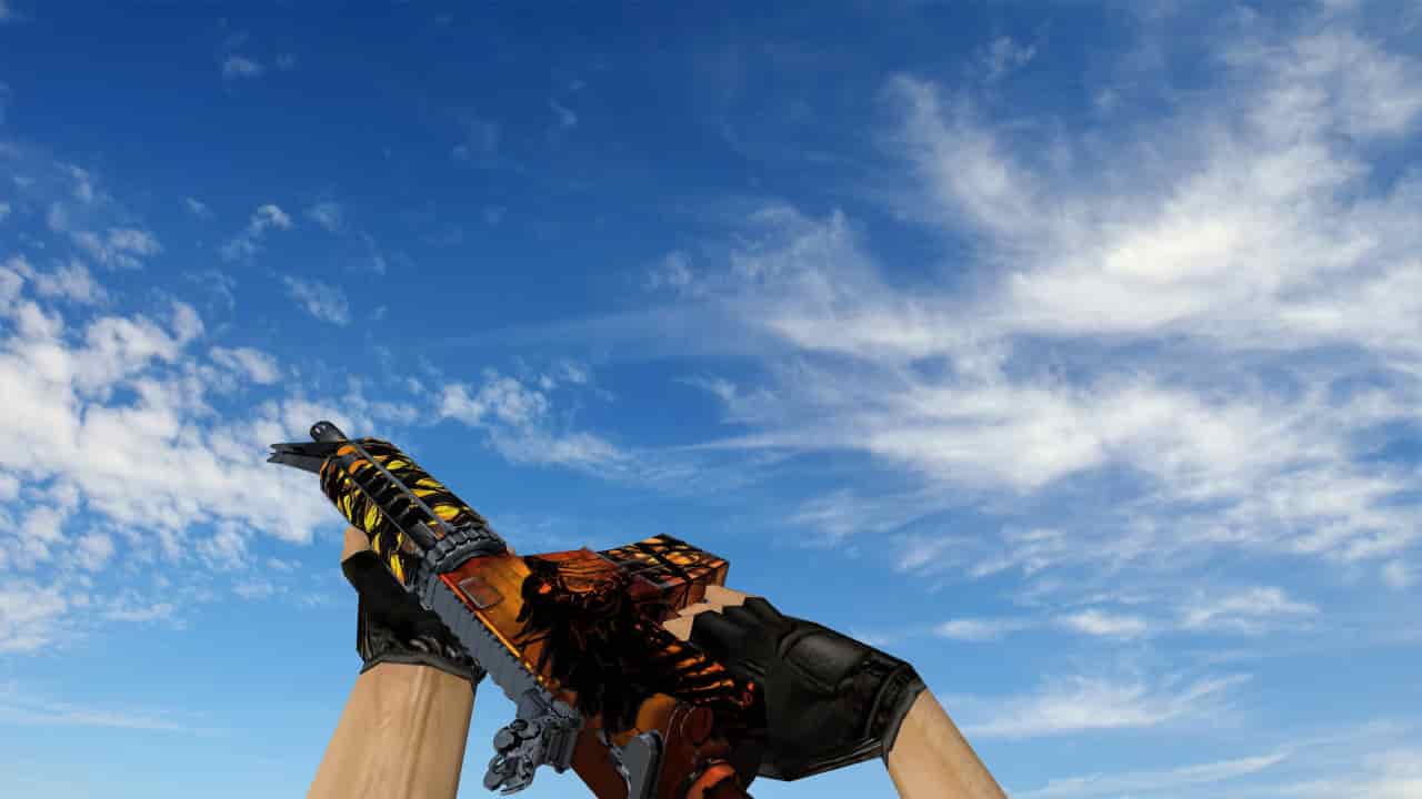 M4A4 Hound