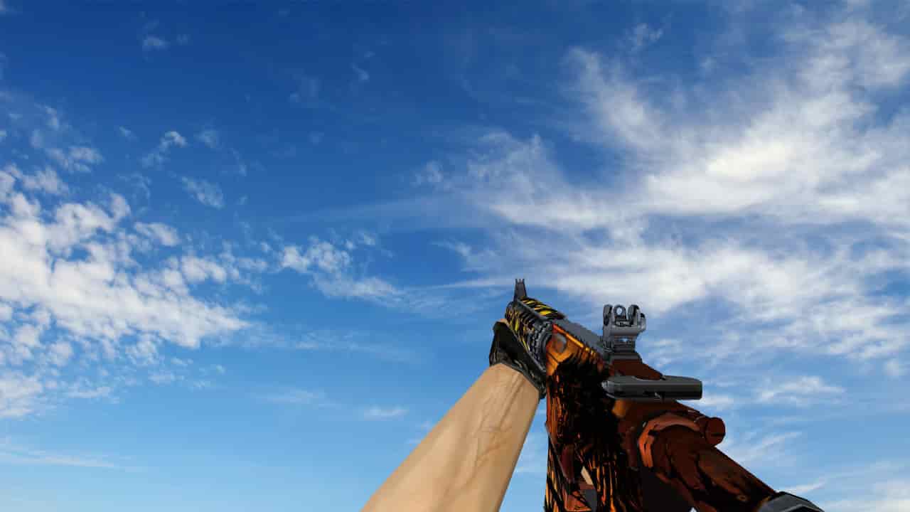 M4A4 Hound