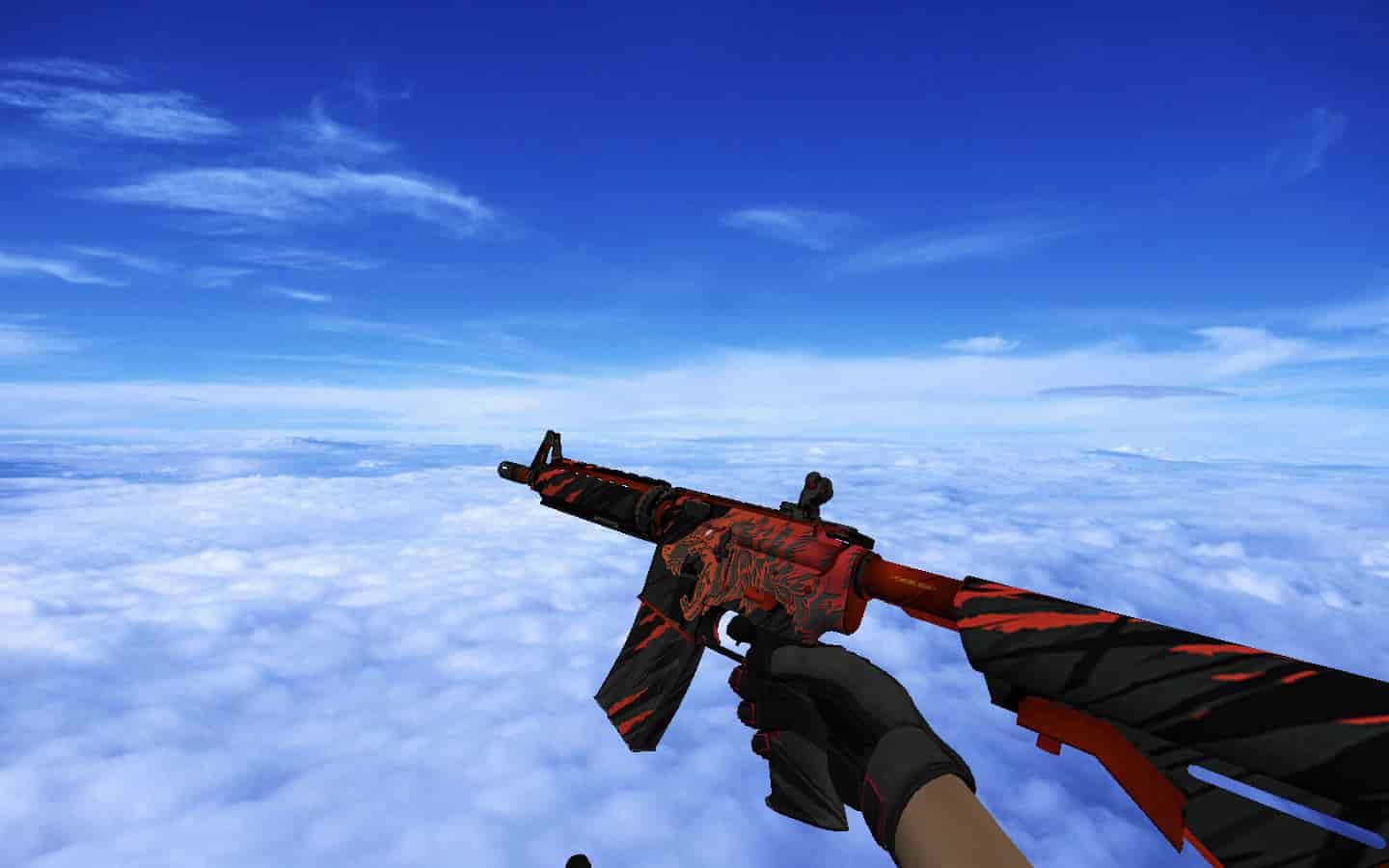 M4A4 Howl (Old)