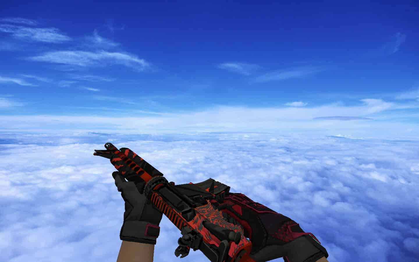 M4A4 Howl (Old)
