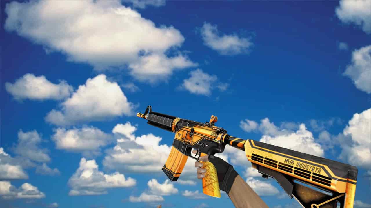 M4A4 Industrya