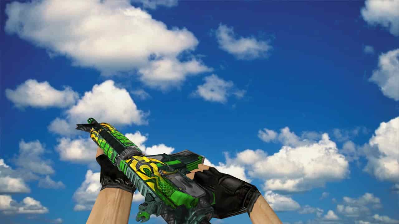 M4A4 Jalapeno
