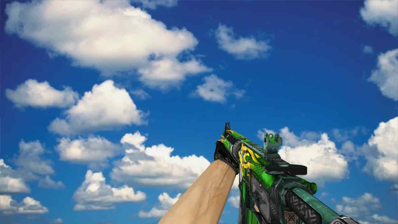 M4A4 Jalapeno