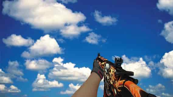 M4A4 «Подтвержденное убийство»