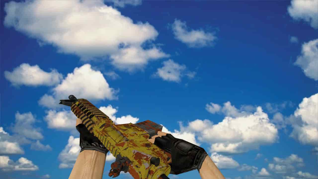 M4A4 Machinery