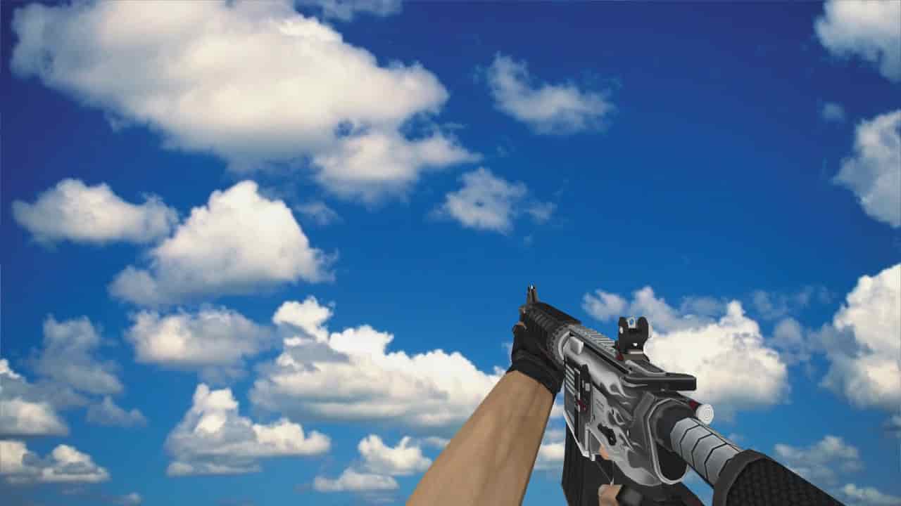 M4A4 «Магний»