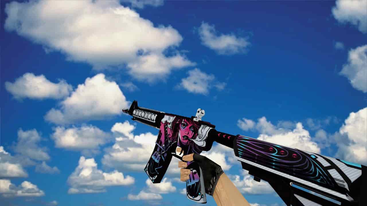 M4A4 «Неонуар»