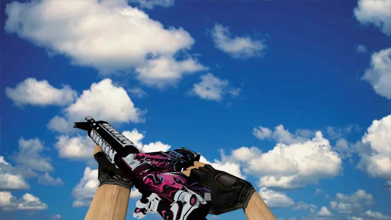 M4A4 «Неонуар»